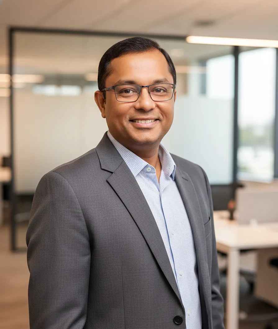 Capt Dibyendu Das