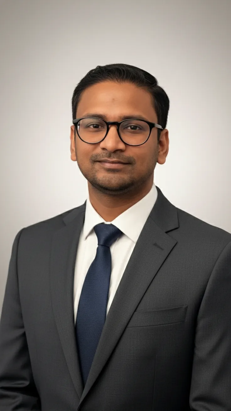 Vishwaprashanth R. Kumar